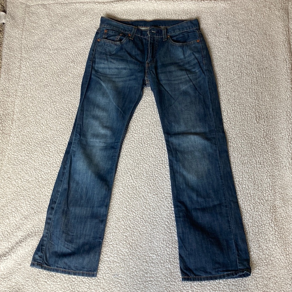 Levi’s bootcut 527 jeans